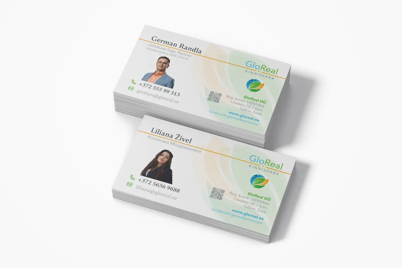 GloReal Investments — rebränding