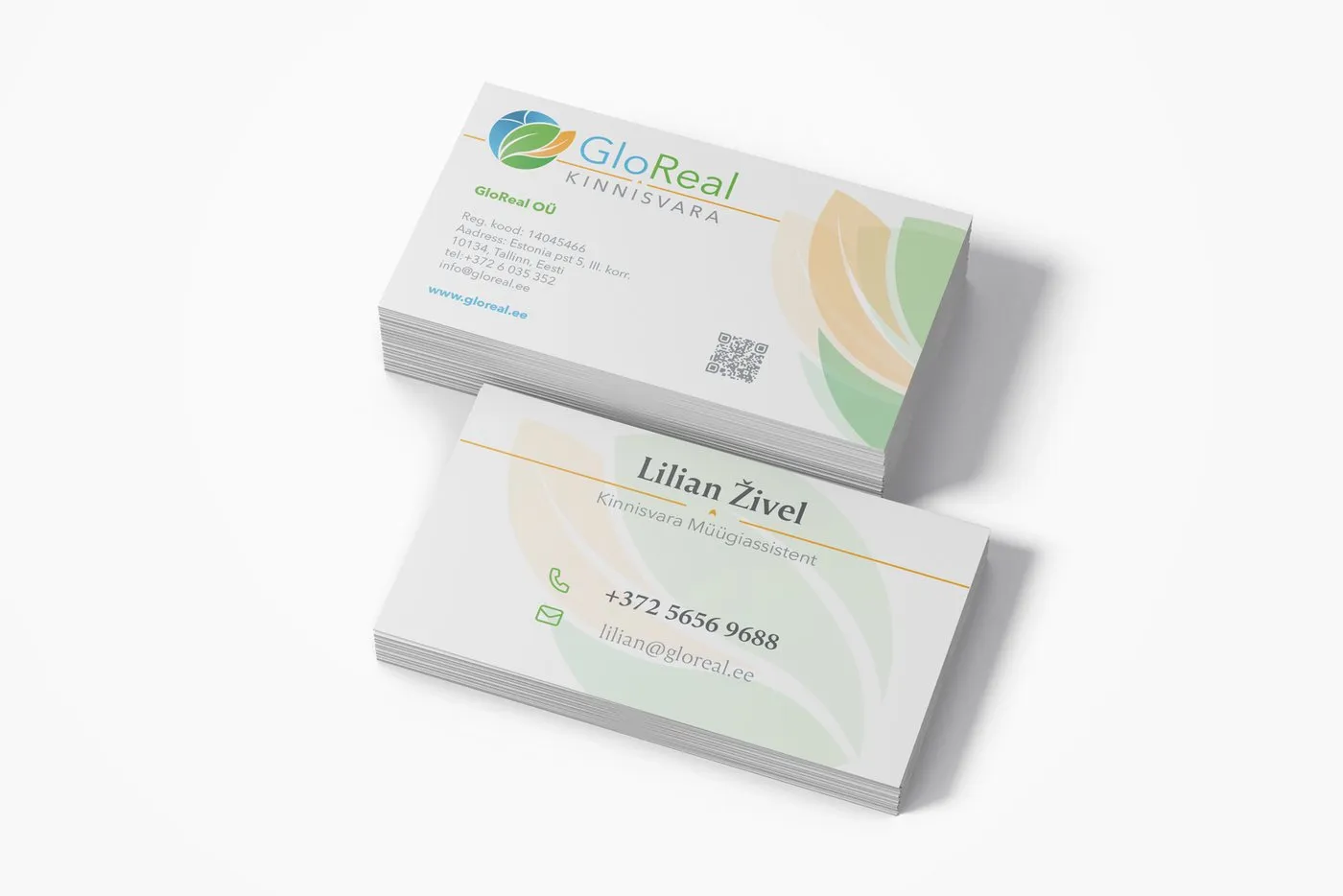 GloReal Investments — rebränding