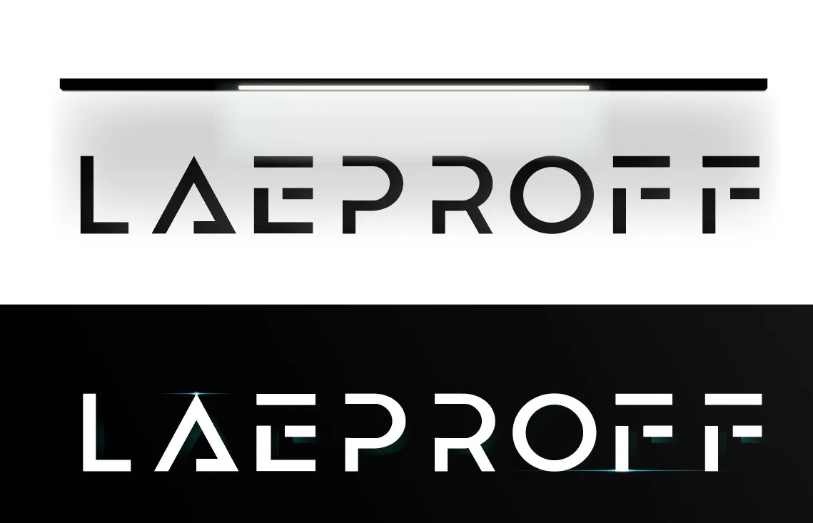Laeproff — Ceiling Specialists Website & Identity