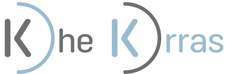 Kohe Korras — brand and website for a construction company