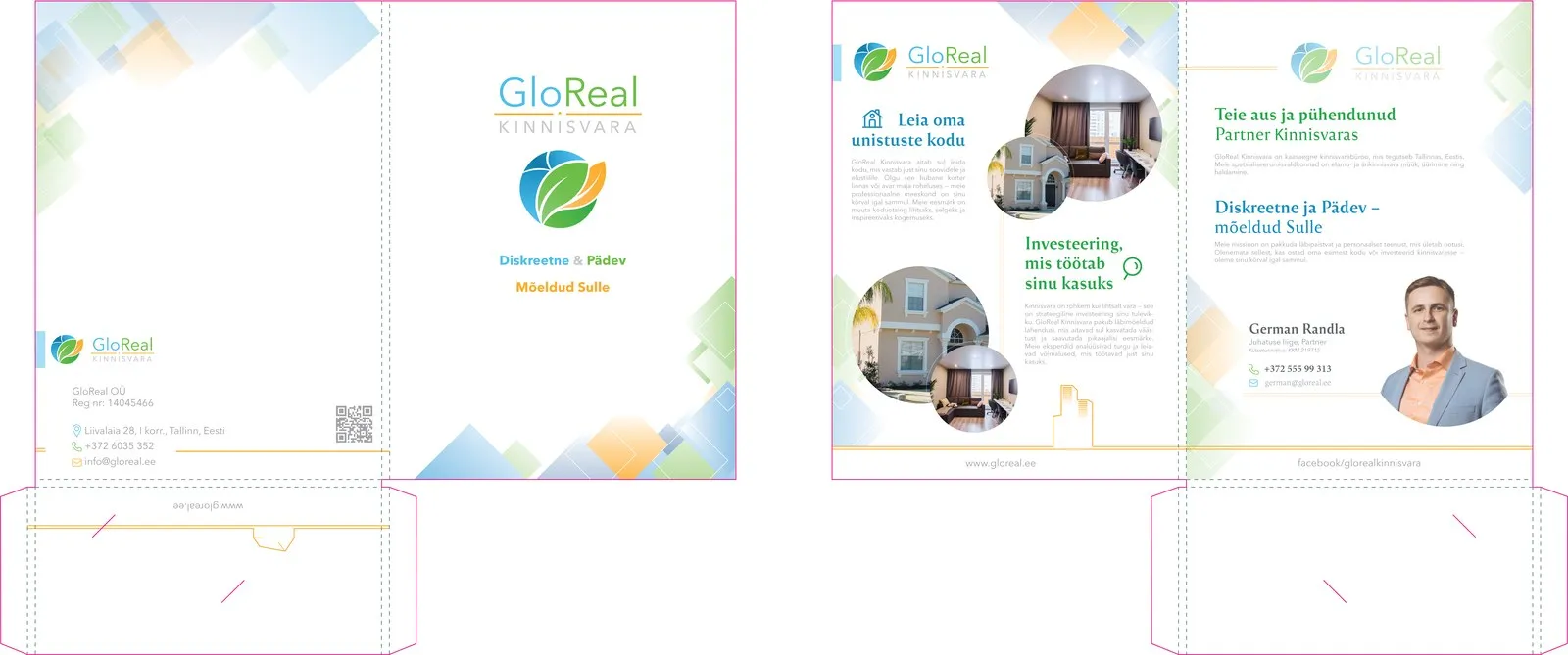 GloReal Investments — rebränding